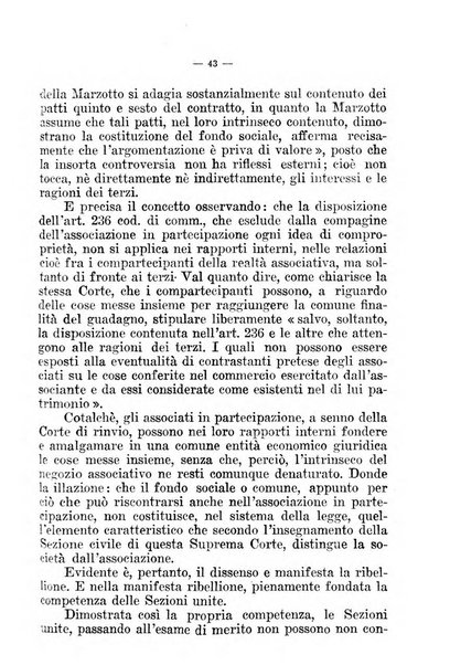 Il diritto fallimentare e delle società commerciali rivista di dottrina e giurisprudenza