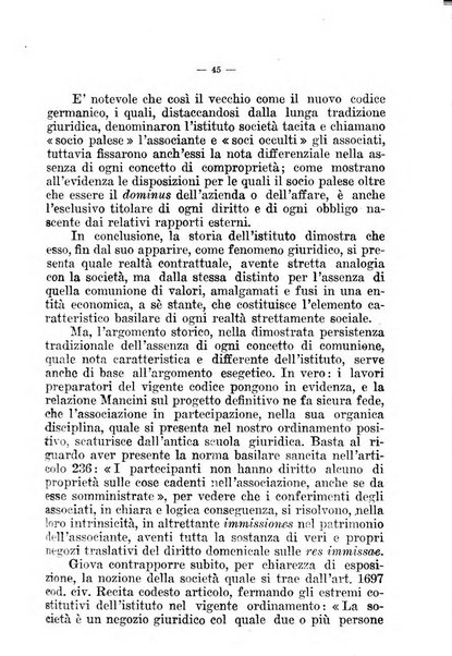 Il diritto fallimentare e delle società commerciali rivista di dottrina e giurisprudenza