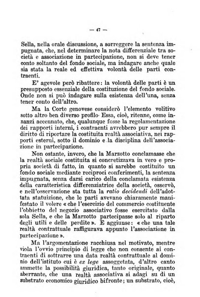 Il diritto fallimentare e delle società commerciali rivista di dottrina e giurisprudenza