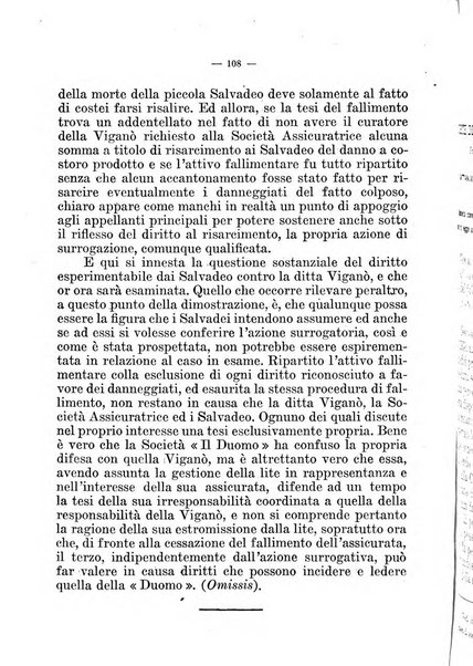 Il diritto fallimentare e delle società commerciali rivista di dottrina e giurisprudenza