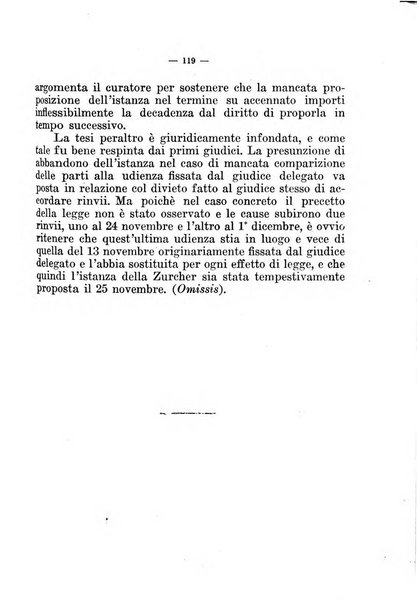 Il diritto fallimentare e delle società commerciali rivista di dottrina e giurisprudenza