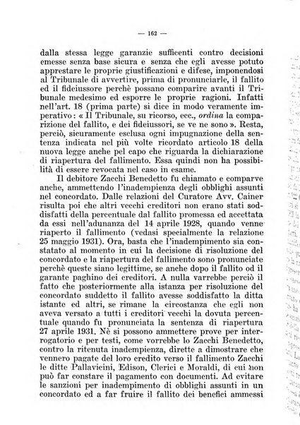 Il diritto fallimentare e delle società commerciali rivista di dottrina e giurisprudenza