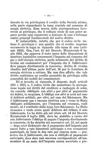 Il diritto fallimentare e delle società commerciali rivista di dottrina e giurisprudenza