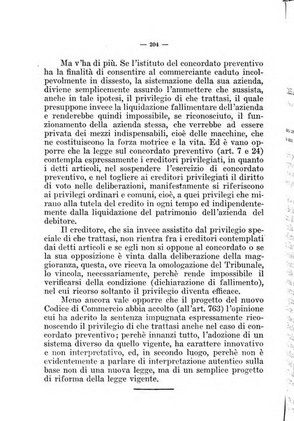 Il diritto fallimentare e delle società commerciali rivista di dottrina e giurisprudenza