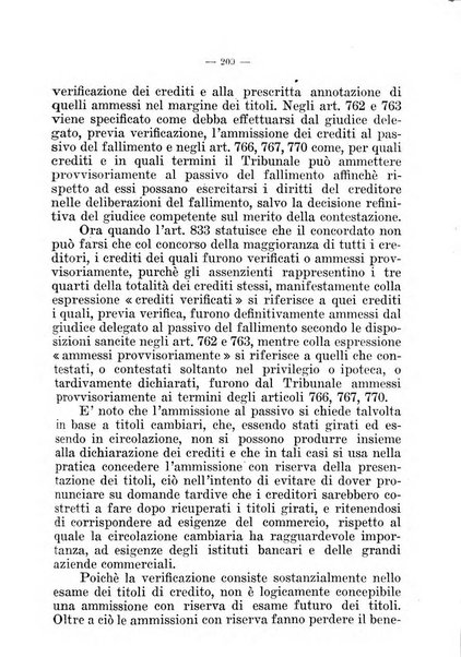 Il diritto fallimentare e delle società commerciali rivista di dottrina e giurisprudenza