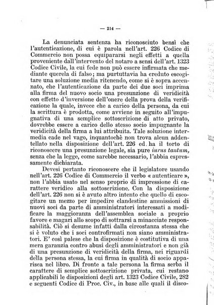 Il diritto fallimentare e delle società commerciali rivista di dottrina e giurisprudenza