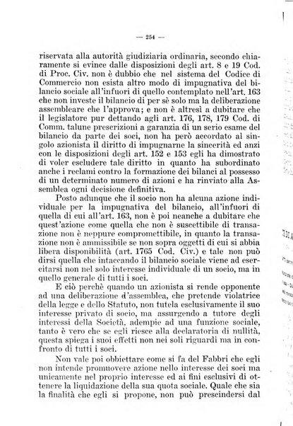 Il diritto fallimentare e delle società commerciali rivista di dottrina e giurisprudenza