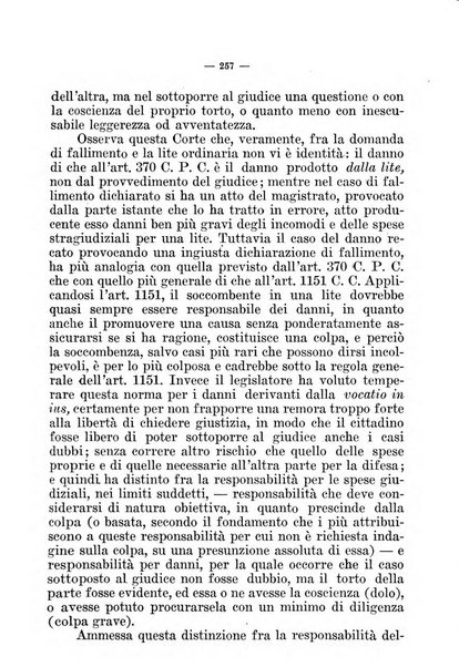 Il diritto fallimentare e delle società commerciali rivista di dottrina e giurisprudenza