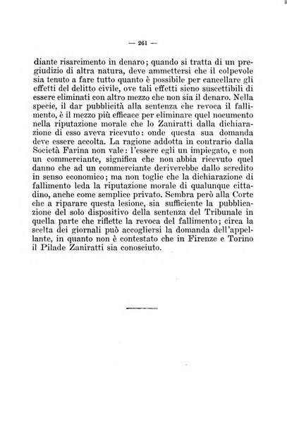 Il diritto fallimentare e delle società commerciali rivista di dottrina e giurisprudenza