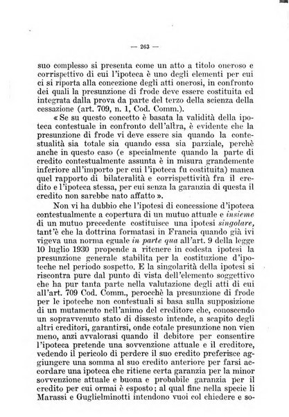 Il diritto fallimentare e delle società commerciali rivista di dottrina e giurisprudenza