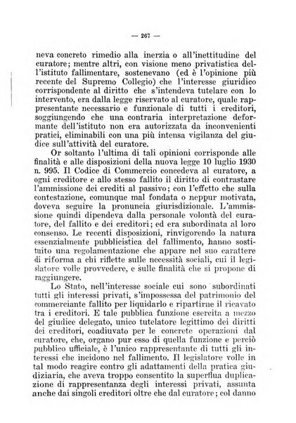 Il diritto fallimentare e delle società commerciali rivista di dottrina e giurisprudenza