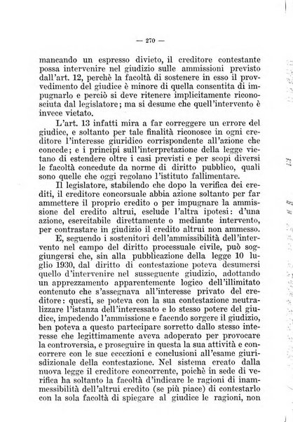 Il diritto fallimentare e delle società commerciali rivista di dottrina e giurisprudenza