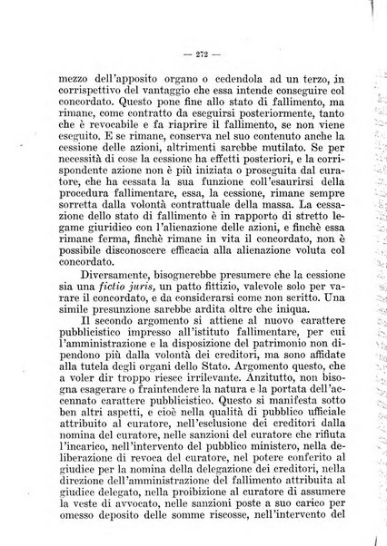 Il diritto fallimentare e delle società commerciali rivista di dottrina e giurisprudenza