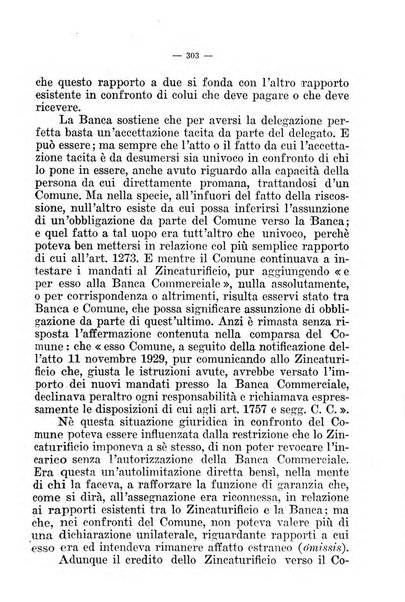 Il diritto fallimentare e delle società commerciali rivista di dottrina e giurisprudenza