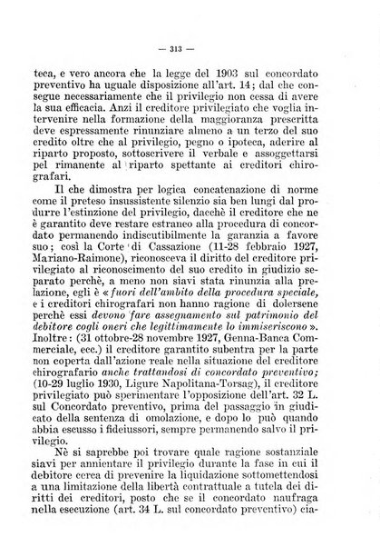 Il diritto fallimentare e delle società commerciali rivista di dottrina e giurisprudenza