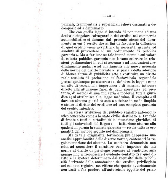 Il diritto fallimentare e delle società commerciali rivista di dottrina e giurisprudenza