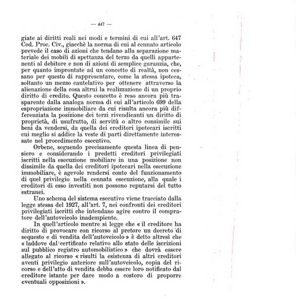 Il diritto fallimentare e delle società commerciali rivista di dottrina e giurisprudenza