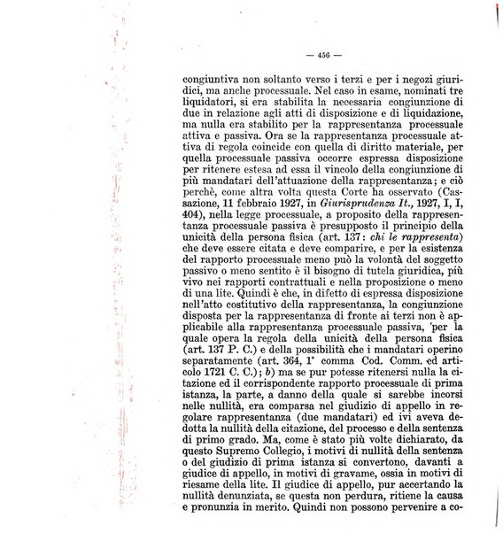 Il diritto fallimentare e delle società commerciali rivista di dottrina e giurisprudenza