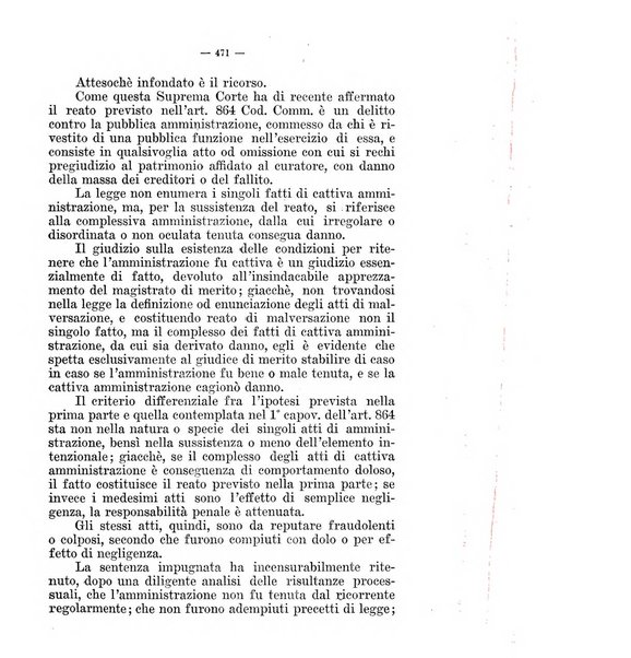 Il diritto fallimentare e delle società commerciali rivista di dottrina e giurisprudenza