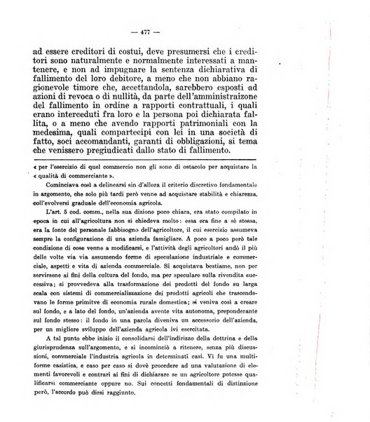 Il diritto fallimentare e delle società commerciali rivista di dottrina e giurisprudenza