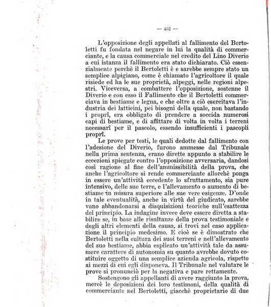 Il diritto fallimentare e delle società commerciali rivista di dottrina e giurisprudenza