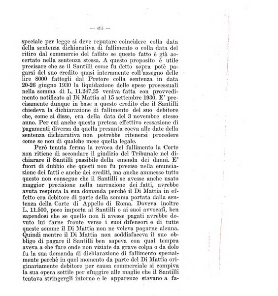 Il diritto fallimentare e delle società commerciali rivista di dottrina e giurisprudenza