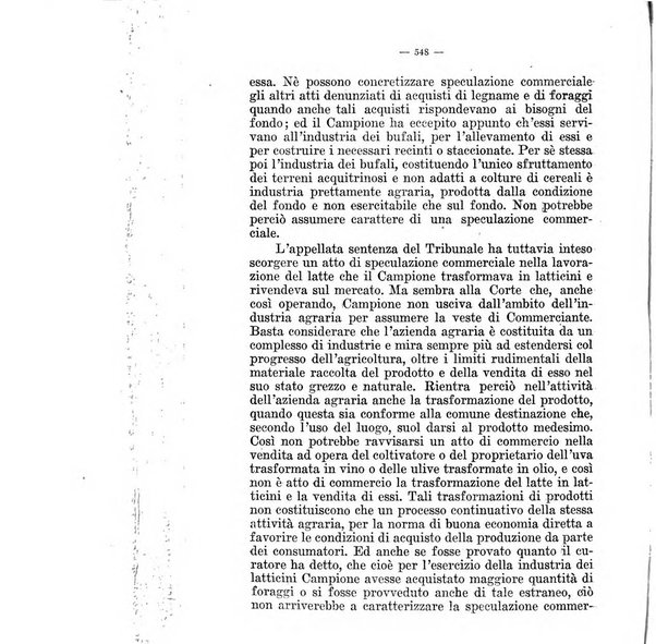 Il diritto fallimentare e delle società commerciali rivista di dottrina e giurisprudenza