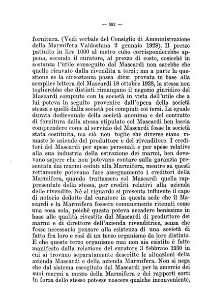 Il diritto fallimentare e delle società commerciali rivista di dottrina e giurisprudenza