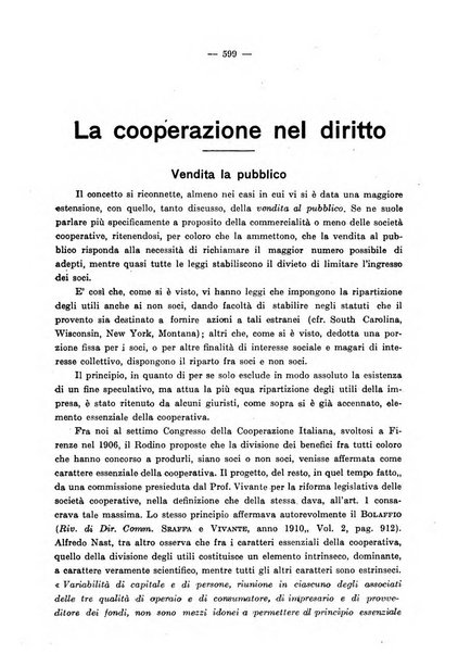 Il diritto fallimentare e delle società commerciali rivista di dottrina e giurisprudenza