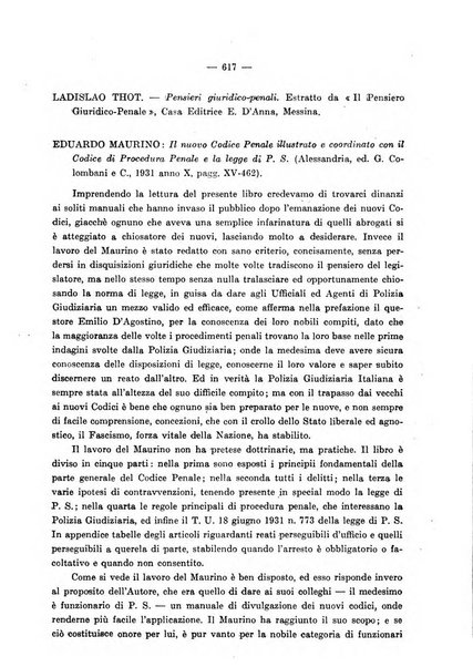 Il diritto fallimentare e delle società commerciali rivista di dottrina e giurisprudenza