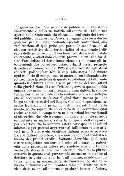 Il diritto fallimentare e delle società commerciali rivista di dottrina e giurisprudenza