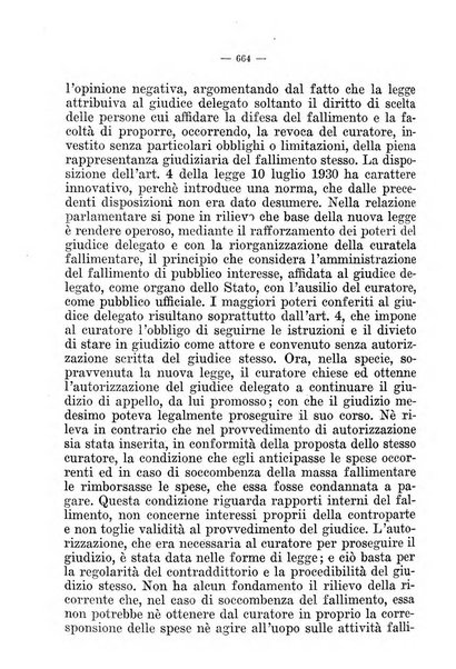 Il diritto fallimentare e delle società commerciali rivista di dottrina e giurisprudenza