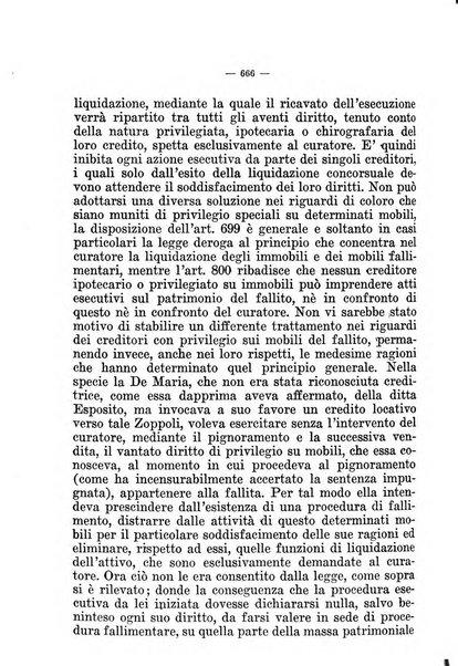 Il diritto fallimentare e delle società commerciali rivista di dottrina e giurisprudenza