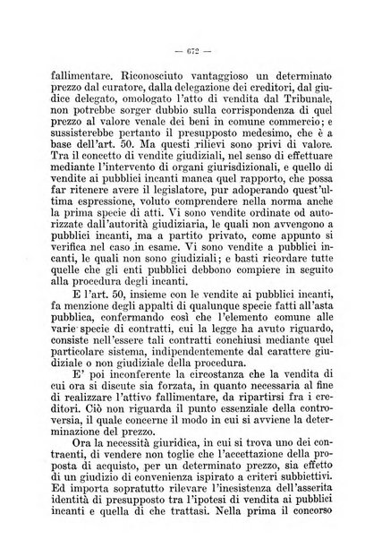 Il diritto fallimentare e delle società commerciali rivista di dottrina e giurisprudenza