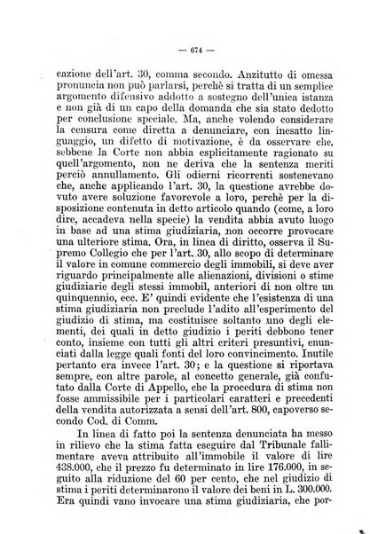 Il diritto fallimentare e delle società commerciali rivista di dottrina e giurisprudenza