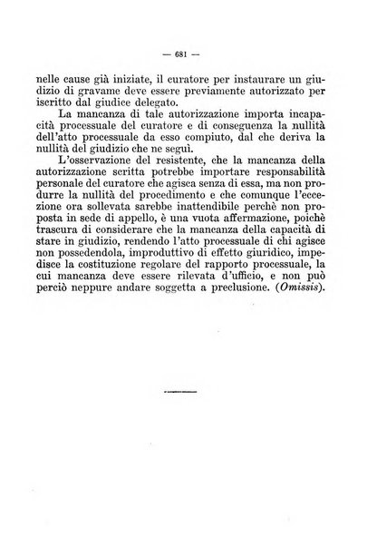 Il diritto fallimentare e delle società commerciali rivista di dottrina e giurisprudenza