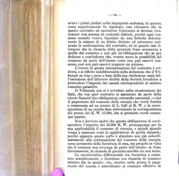 Il diritto fallimentare e delle società commerciali rivista di dottrina e giurisprudenza