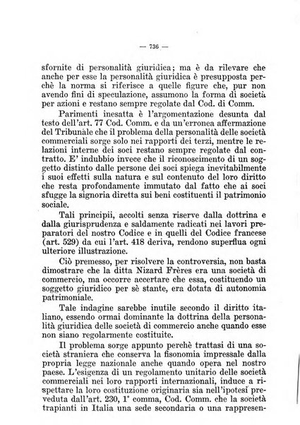 Il diritto fallimentare e delle società commerciali rivista di dottrina e giurisprudenza