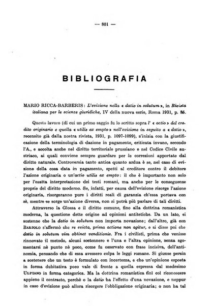 Il diritto fallimentare e delle società commerciali rivista di dottrina e giurisprudenza