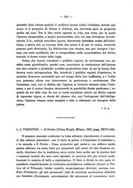 Il diritto fallimentare e delle società commerciali rivista di dottrina e giurisprudenza