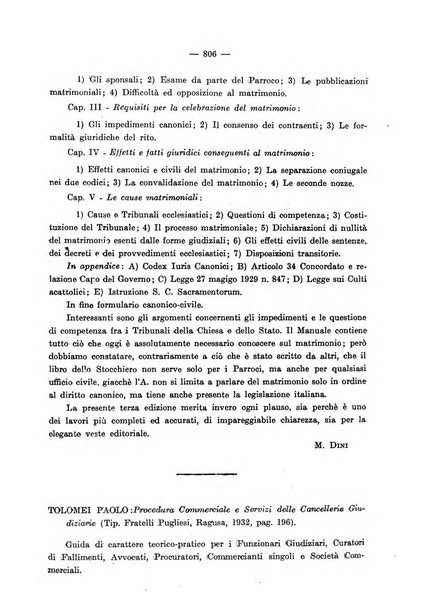 Il diritto fallimentare e delle società commerciali rivista di dottrina e giurisprudenza