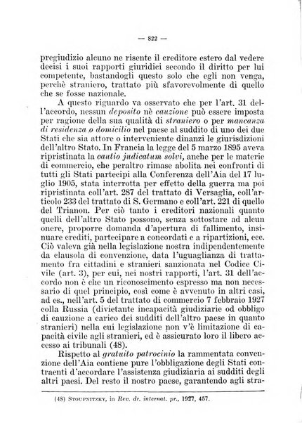 Il diritto fallimentare e delle società commerciali rivista di dottrina e giurisprudenza