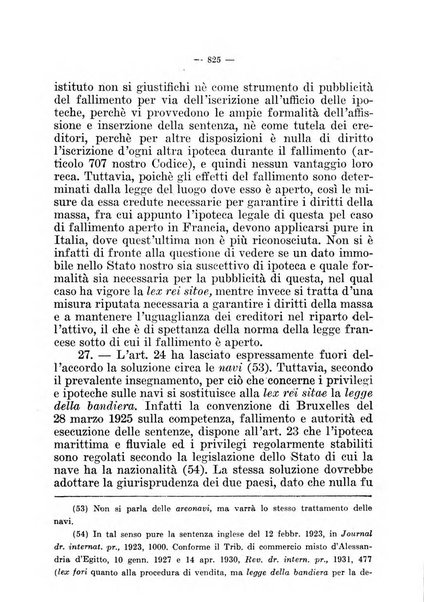 Il diritto fallimentare e delle società commerciali rivista di dottrina e giurisprudenza