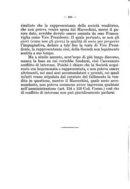 Il diritto fallimentare e delle società commerciali rivista di dottrina e giurisprudenza