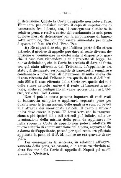 Il diritto fallimentare e delle società commerciali rivista di dottrina e giurisprudenza