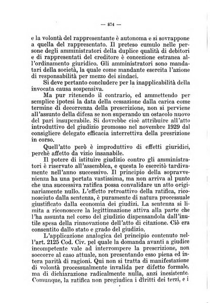 Il diritto fallimentare e delle società commerciali rivista di dottrina e giurisprudenza