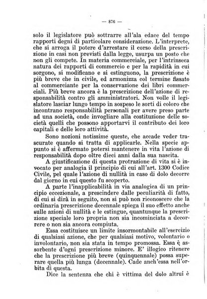 Il diritto fallimentare e delle società commerciali rivista di dottrina e giurisprudenza