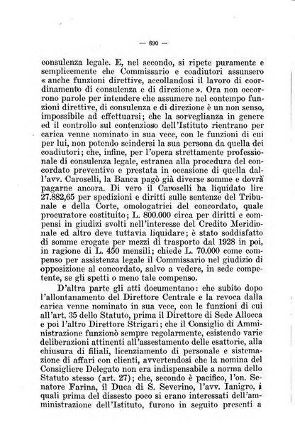 Il diritto fallimentare e delle società commerciali rivista di dottrina e giurisprudenza