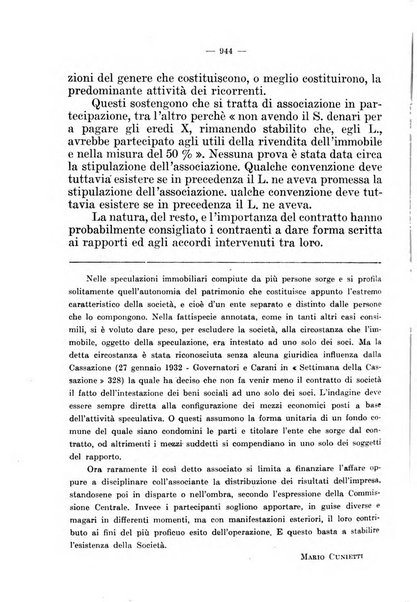 Il diritto fallimentare e delle società commerciali rivista di dottrina e giurisprudenza