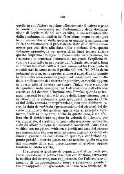 Il diritto fallimentare e delle società commerciali rivista di dottrina e giurisprudenza